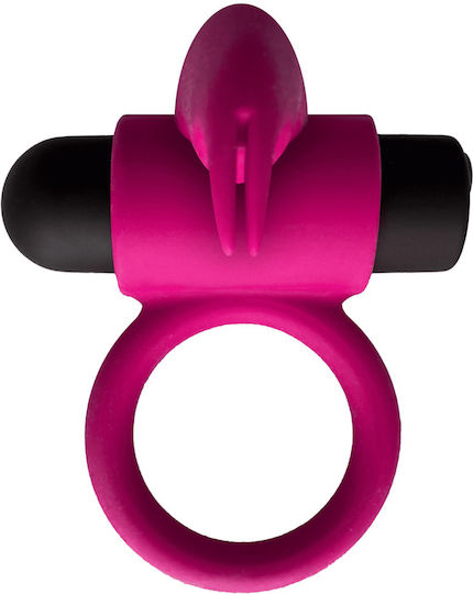 Vibrating Ring Virgite Pink