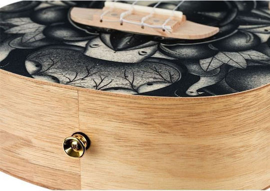 Ortega Ruar BI Concert Ukulele
