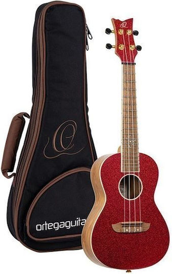 Ortega RUEL-MRD Concert Ukulele