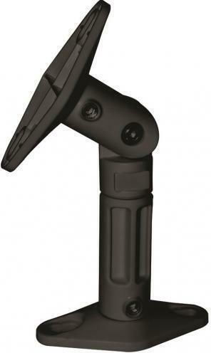 Tele PA Speaker Wall Mount in Black Color