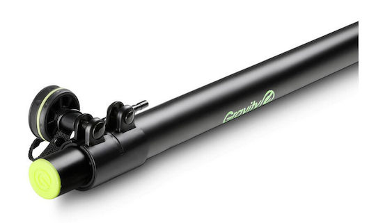 Gravity SP 2342 B PA Speaker Connecting Tube in Black Color