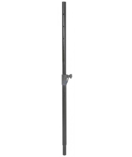 QTX Sound 180.217UK Σωλήνας Σύνδεσης Ηχείων PA ύψους 134-134cm σε Μαύρο Χρώμα