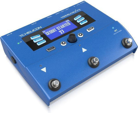 Tc Helicon Voice Live Play Επεξεργαστής Φωνής