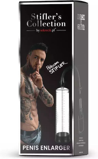 Medica-Group Penis-Pumpe Schwarz