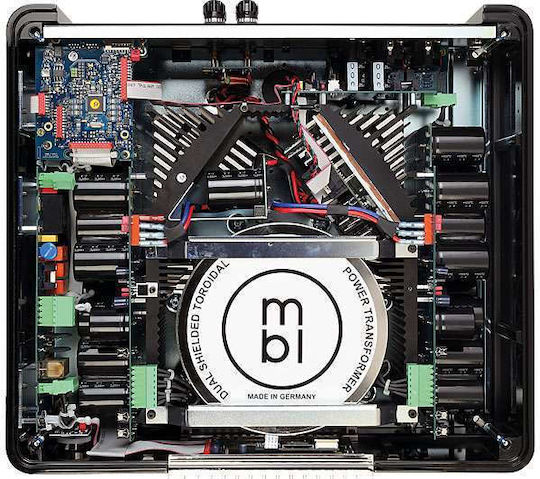 MBL Noble Line N11 Προενισχυτής Hi-Fi Stereo