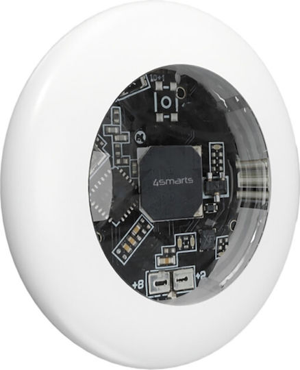 4Smarts SkyTag Compatibil Cu Apple Find My Alb 2 Buc