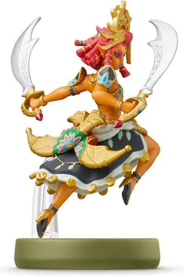 Nintendo Amiibo The Legend of Zelda Riju Character Figure for Switch
