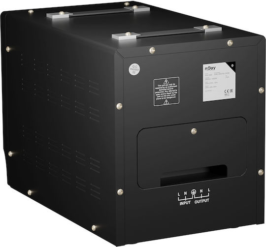 Njoy Voltage Stabilizer Njoy Alvis 3000 3000va