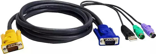 Aten 2L-5302UP 1.8m