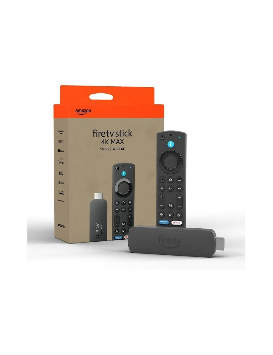 Amazon Smart TV Stick Fire 4K UHD cu Wi-Fi / HDMI și Alexa