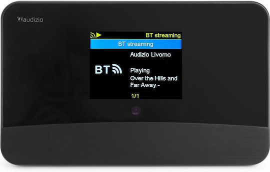 Audizio Livorno Wifi Network Player Black