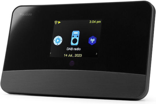 Audizio Livorno Wifi Network Player Black