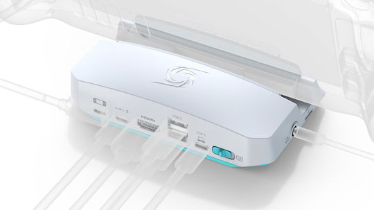 Avermedia Video Capture Dock X’tra Go Gc515 White