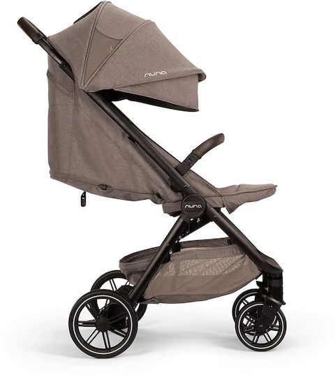 Nuna TRVL Cedar Adjustable Baby Stroller Suitable for Newborn Brown 7kg