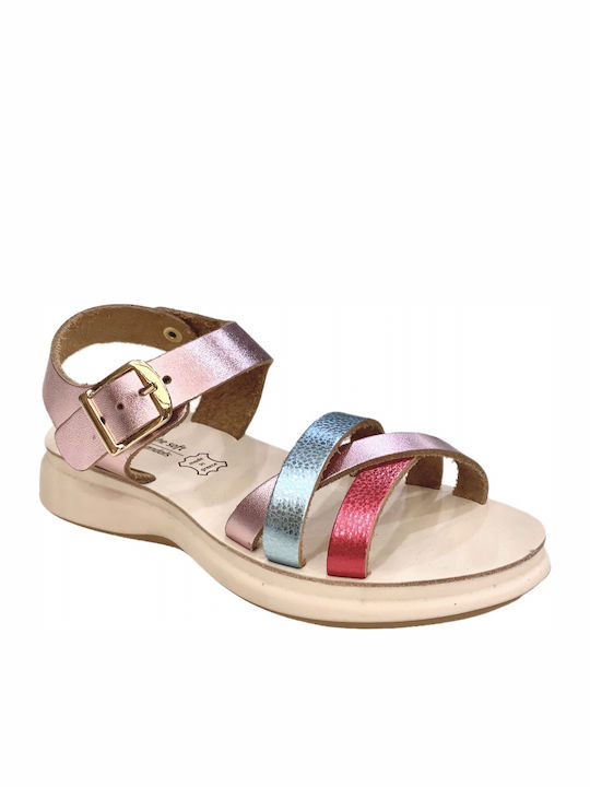 Kinder Sandalen Rosa