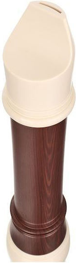 Yamaha Recorder Baroque Brown