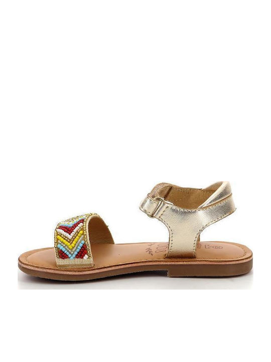Kids' Sandals Gold