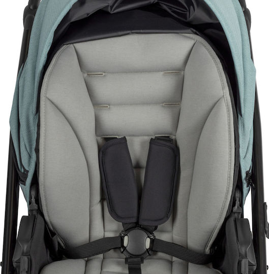 Tutis Viva 5+ Reglabil 2 în 1 Cărucior pentru copii Turquoise 12.1kg