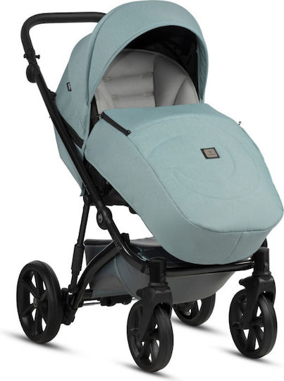 Tutis Viva 5+ Reglabil 2 în 1 Cărucior pentru copii Turquoise 12.1kg