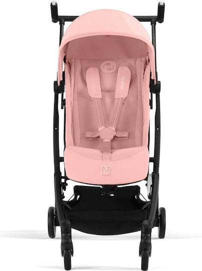 Cybex Libelle Καρότσι Μπαστούνι Kατάλληλο από 6+ Mηνών Candy Pink 6kg 525000243