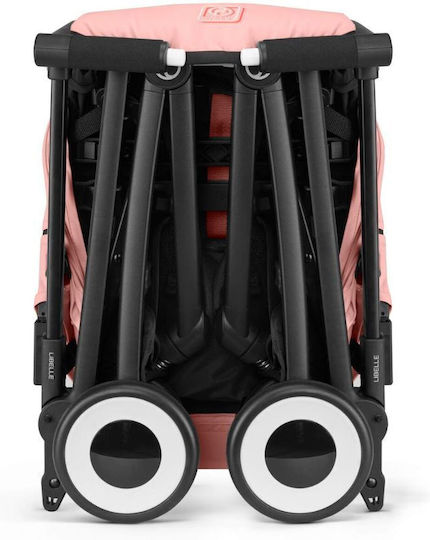 Cybex Libelle Καρότσι Μπαστούνι Kατάλληλο από 6+ Mηνών Candy Pink 6kg 525000243