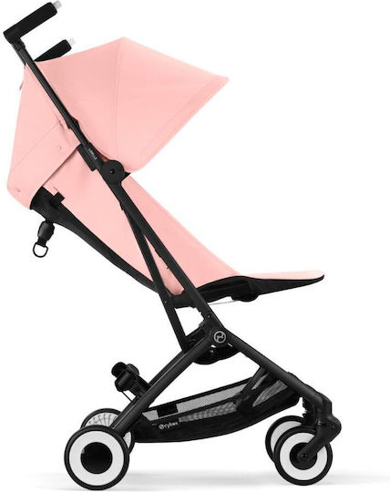 Cybex Libelle Καρότσι Μπαστούνι Kατάλληλο από 6+ Mηνών Candy Pink 6kg 525000243