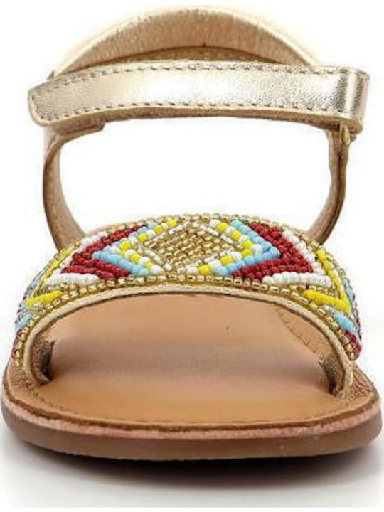 Kids' Sandals Gold