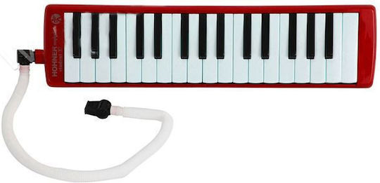 Hohner Мелодика 32 Клавиши Student Червен