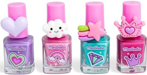 Martinelia Supergirl Children's Nail Polish