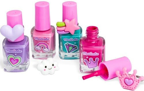 Martinelia Supergirl Children's Nail Polish