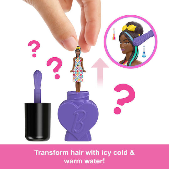 Barbie Lac de Unghii pentru Copii (Diverse modele) 1 buc