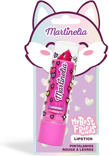 Martinelia Little Unicorn Lipstick Cherry Детски грим Малък еднорог червило - Череша