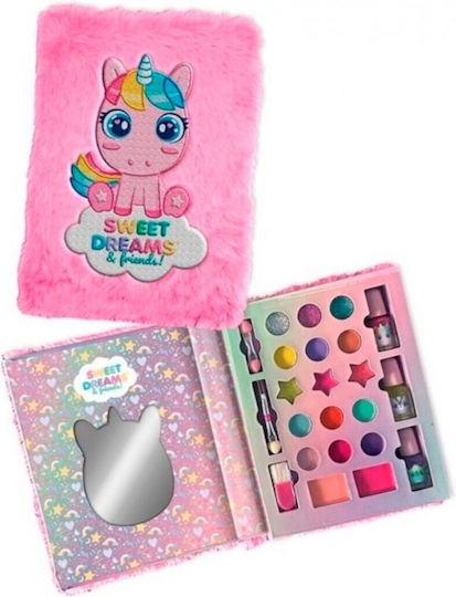 Kids Licensing Sweet Dreams Σετ Παιδικό Μακιγιάζ