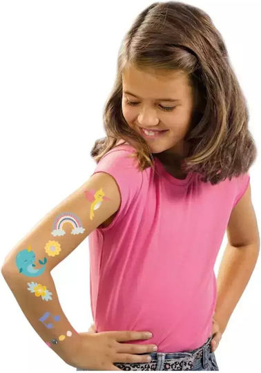 Ses Creative Kinder Tattoos