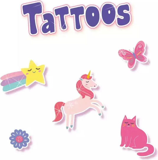 Ses Creative Kinder Tattoos