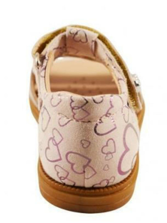 Papillon Kids' Sandals Lilac