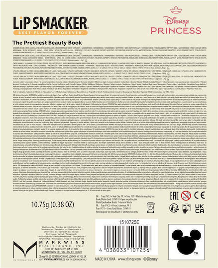 Lip Smacker Disney Snow White Prettiest Beauty Book 1510725e 4038033107256