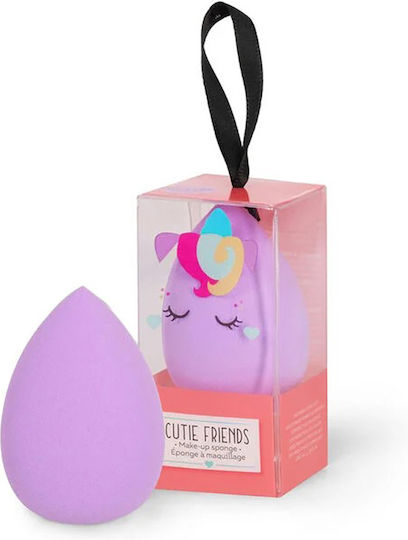 Legami Milano Cutie Friends Make-up Sponge Unicorn Machiaj pentru Copii