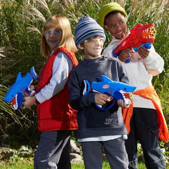 Nerf Εκτοξευτής Sharkfire Elite 2.0 για 8+ Ετών