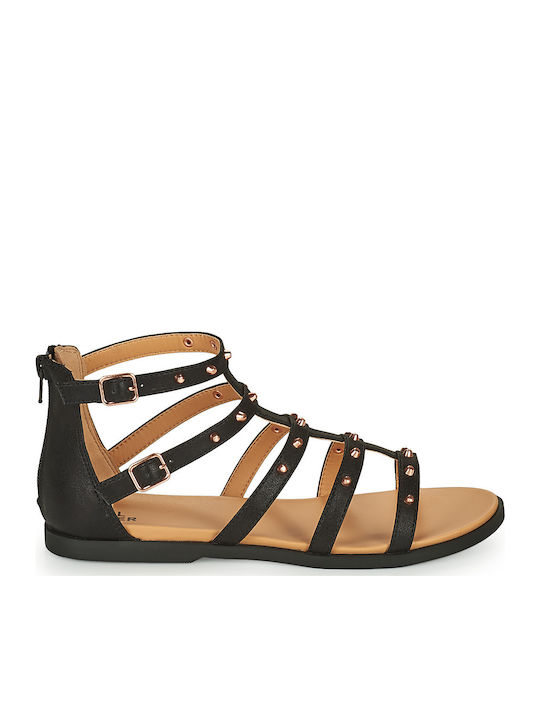 Bullboxer Kids' Sandals Black