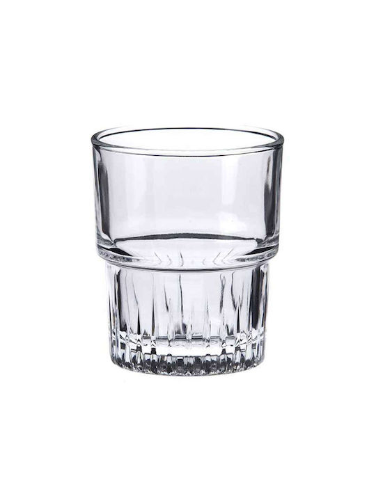 Duralex Glass for White and Red Wine made of Glass Goblet 160ml