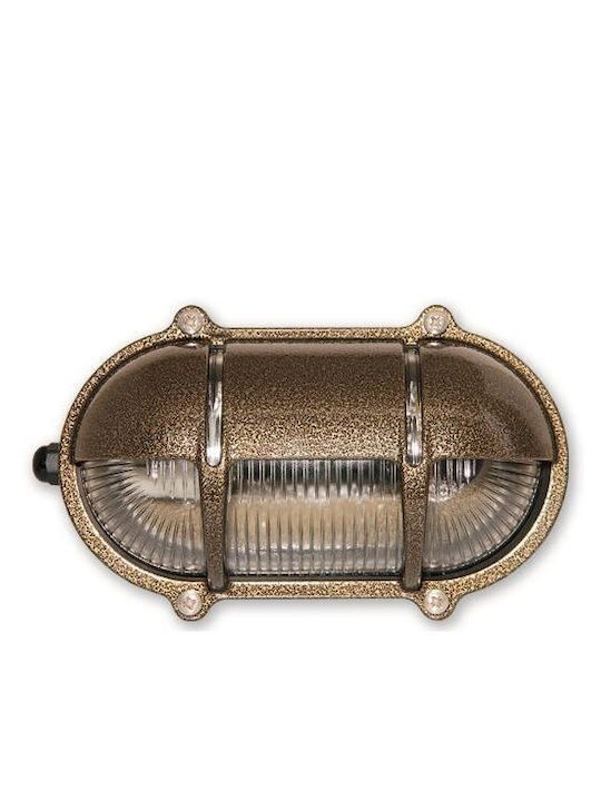 Lightup Wall-Mounted Outdoor Turtle Light E27 IP64