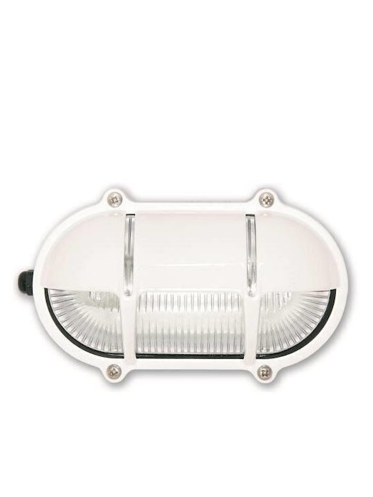 Lightup Επιτοίχια Χελώνα Εξωτερική E27 IP64