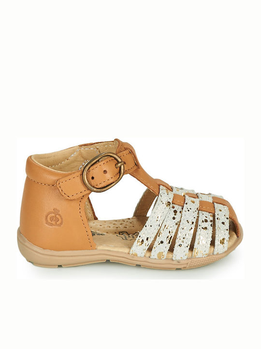 Citrouille Et Compagnie Rine Kindersandalen