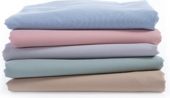 Nef-Nef Homeware Baby Duvet Cover Basic Mint 110x150cm