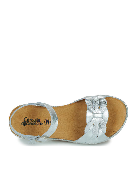 Σανδάλια Citrouille Et Compagnie Anemoni