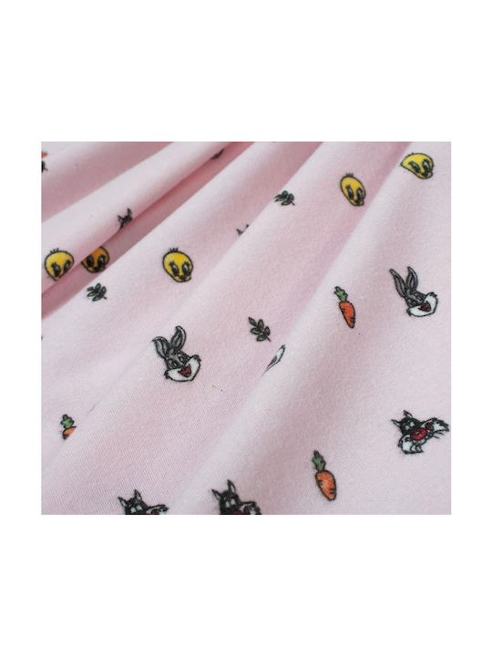 Dimcol Baby Duvet Cover Pink 120x160cm