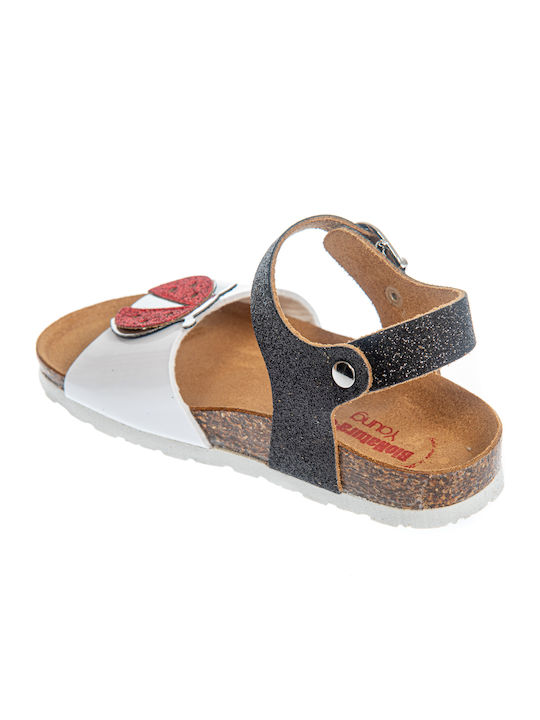 Kids' Sandals White