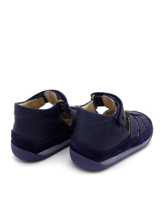 Shoe Sandals Anatomic Navy Blue 0011500927.01.0C02