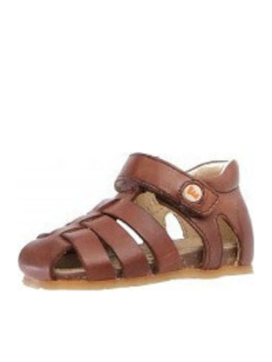 Shoe Sandals Alby Brown